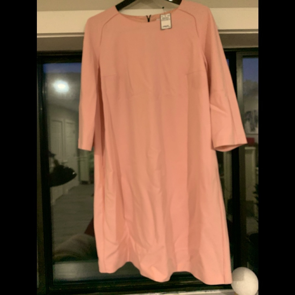 Marina Rinaldi Peach Dress 16